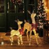 Christmas Deer Outdoor