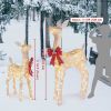 Christmas Deer Outdoor