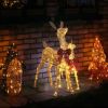 Christmas Deer Outdoor