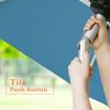 Wholesale Adjustable Outside Umbrella Solar Led Blue Outdoor Patio Umbrella With Light