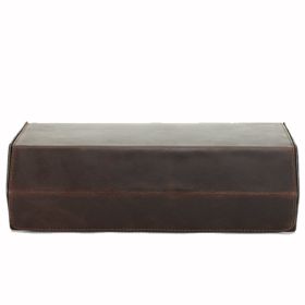 High-end Leather Mechanical Watch Storage Box Eight-position Watch Box