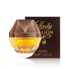 Perfume Women's 40ml Wooden Floral And Fruity (Color: brown)