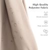 9.5 Feet Cantilever Patio Umbrella with 360¬∞ Rotation and Double Top